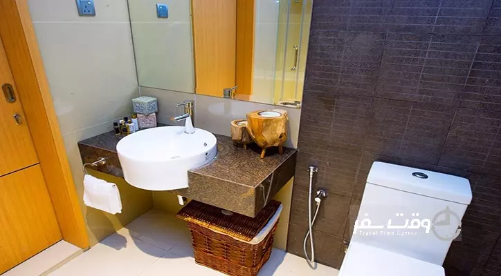 هتل تامو کوالالامپور